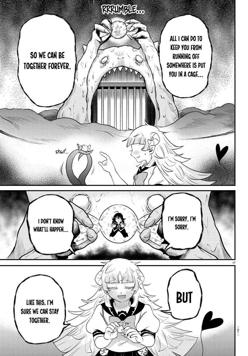 Welcome to Demon School! Iruma-kun, Chapter 384 image 16